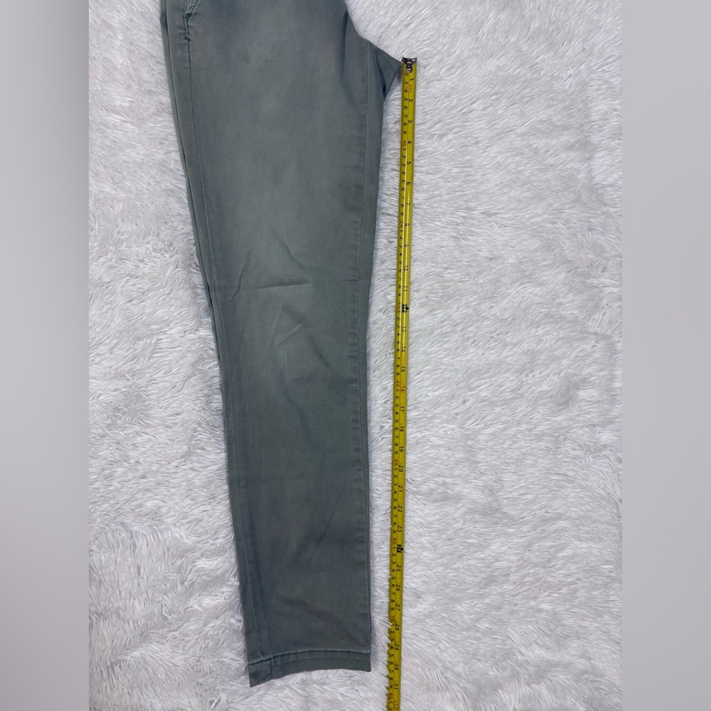 Pilcro Sage Green Trousers - Picture 6 of 7